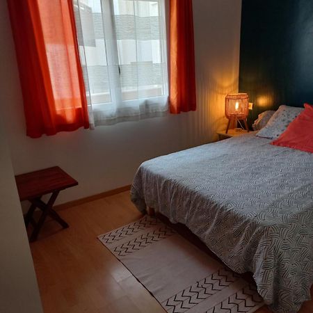 CANET Plage appartement 1 chambre , climatisation, parking sécurisé couvert Extérieur photo