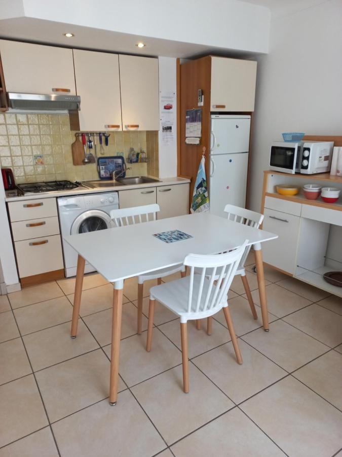 CANET Plage appartement 1 chambre , climatisation, parking sécurisé couvert Extérieur photo