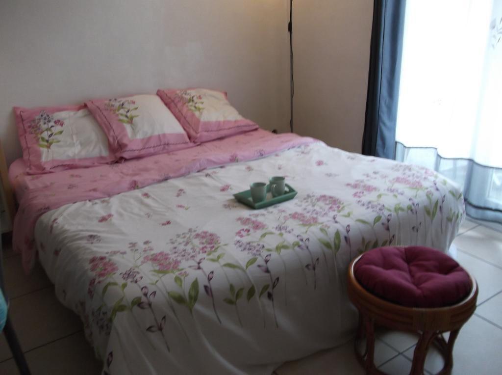 CANET Plage appartement 1 chambre , climatisation, parking sécurisé couvert Extérieur photo
